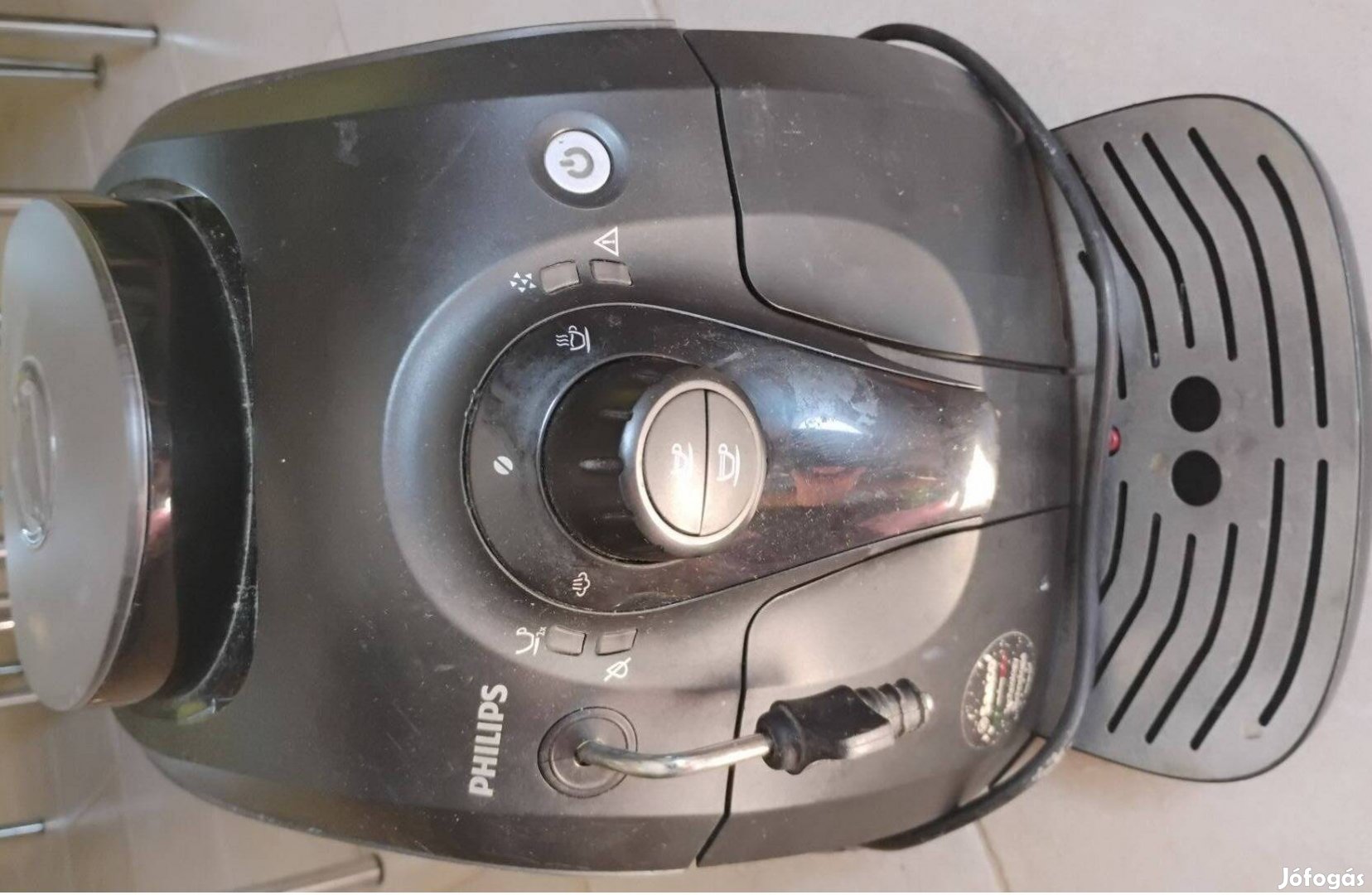 Philips Xsmall Black kávéfőző