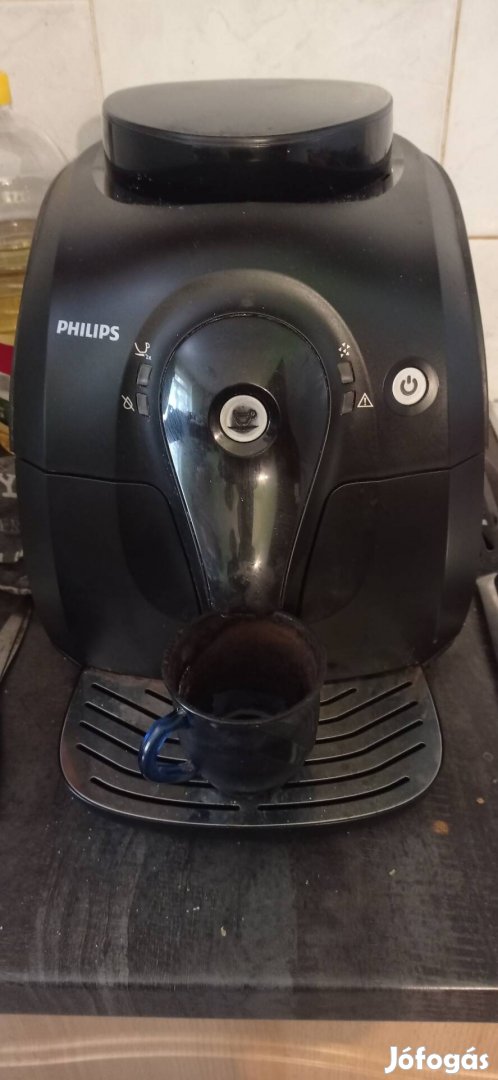 Philips Xsmall automata kávéfőző 