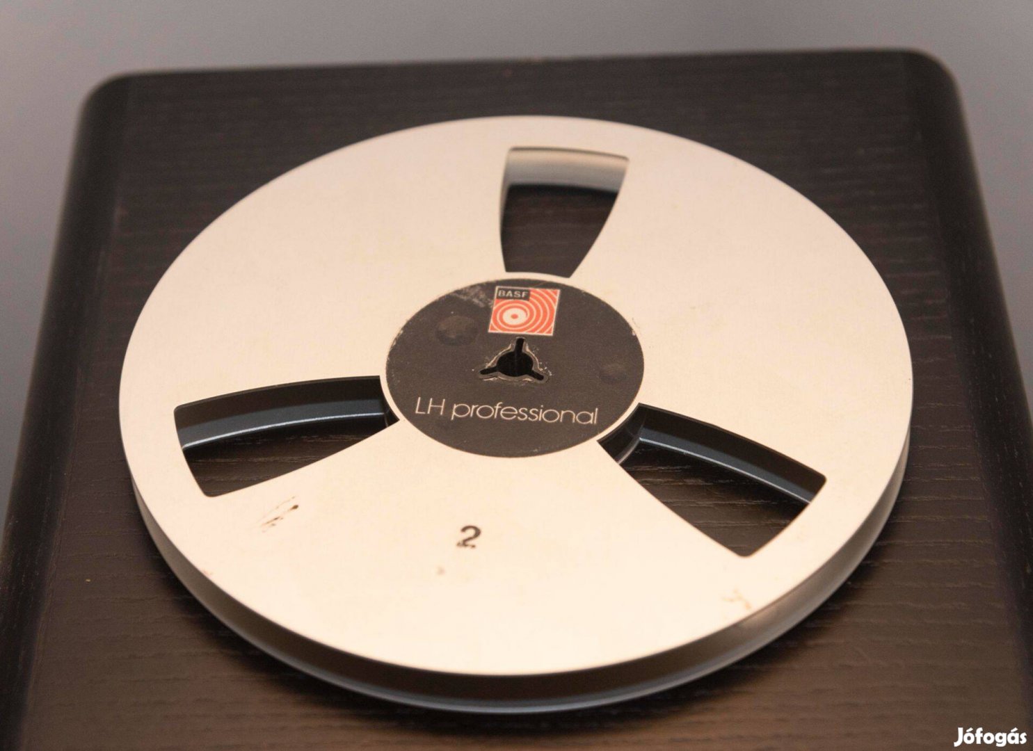 Philips, BASF orsós szalagok