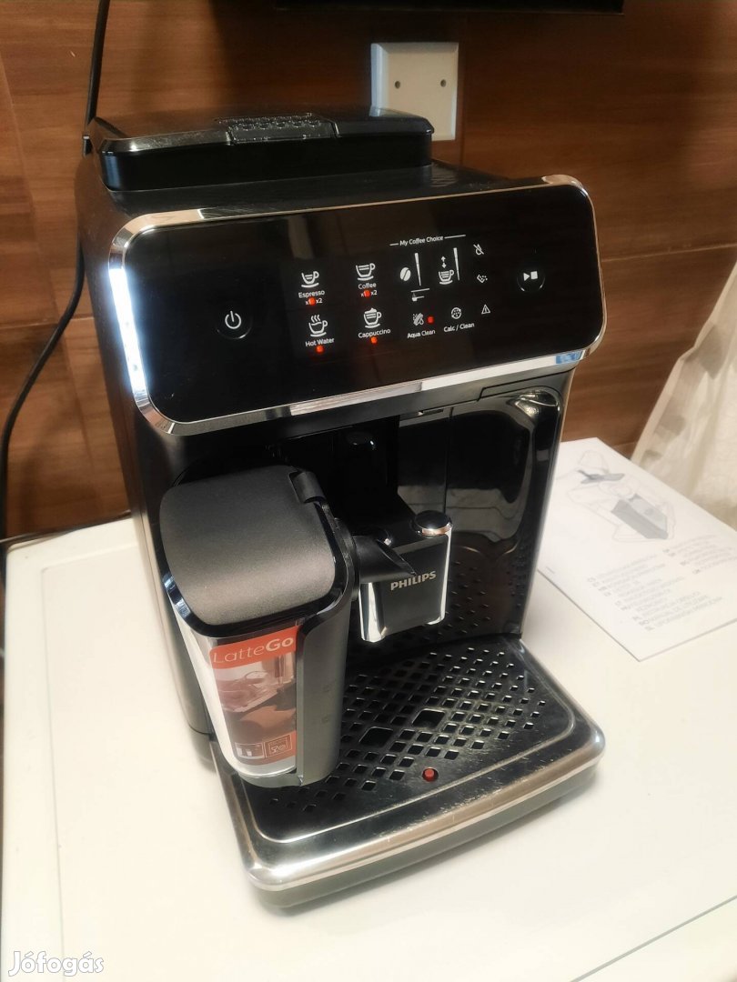 Philips ( Saeco ) Lattego EP2241 kávégép