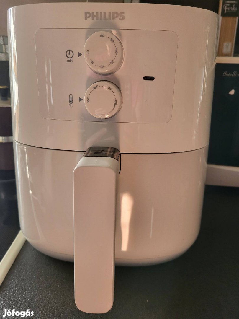 Philips air fryer /1x kipróbált /