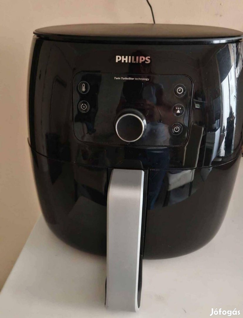 Philips air fryer fritőz HD9650/90