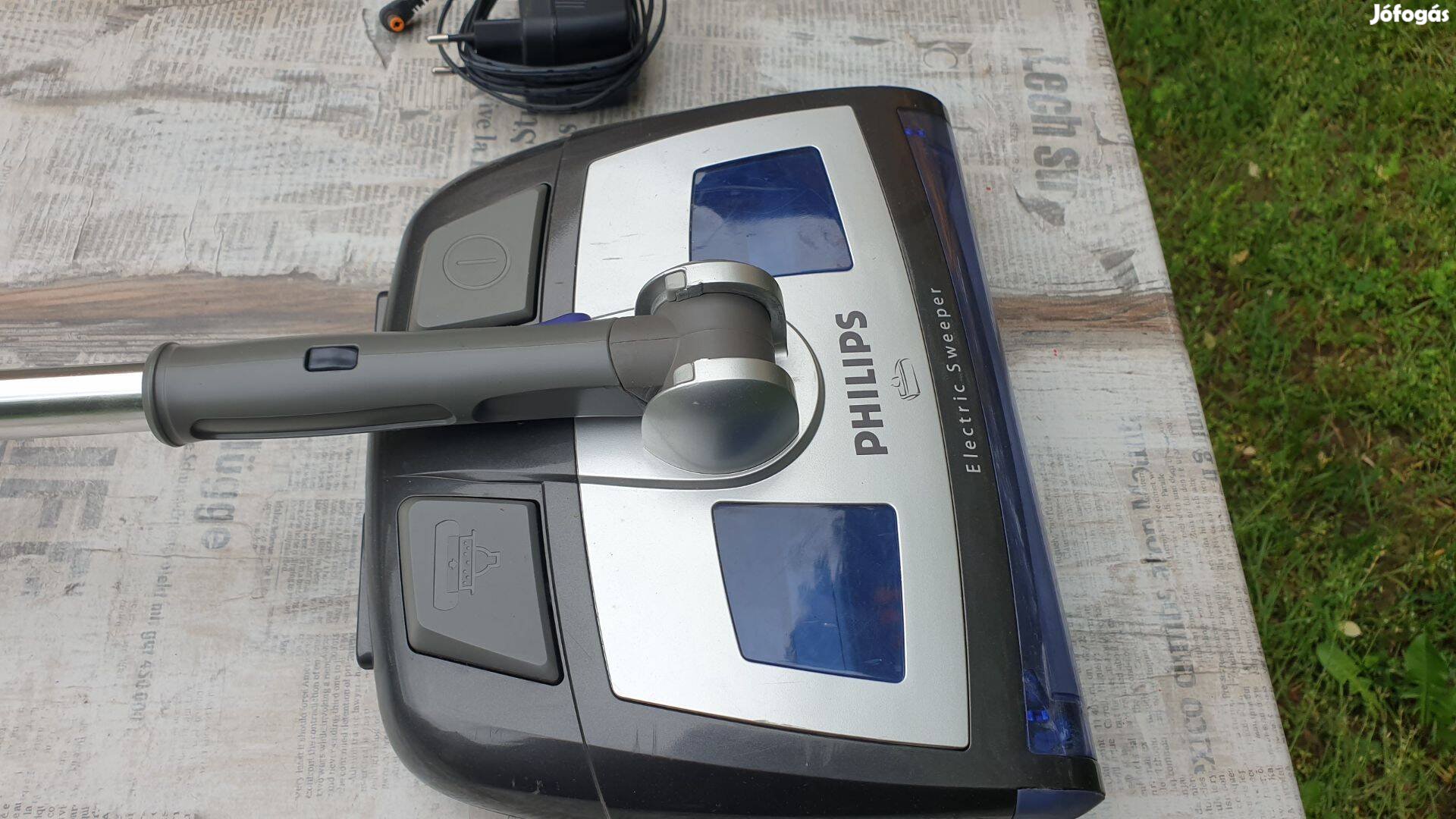 Philips akkus seprőgép eladó