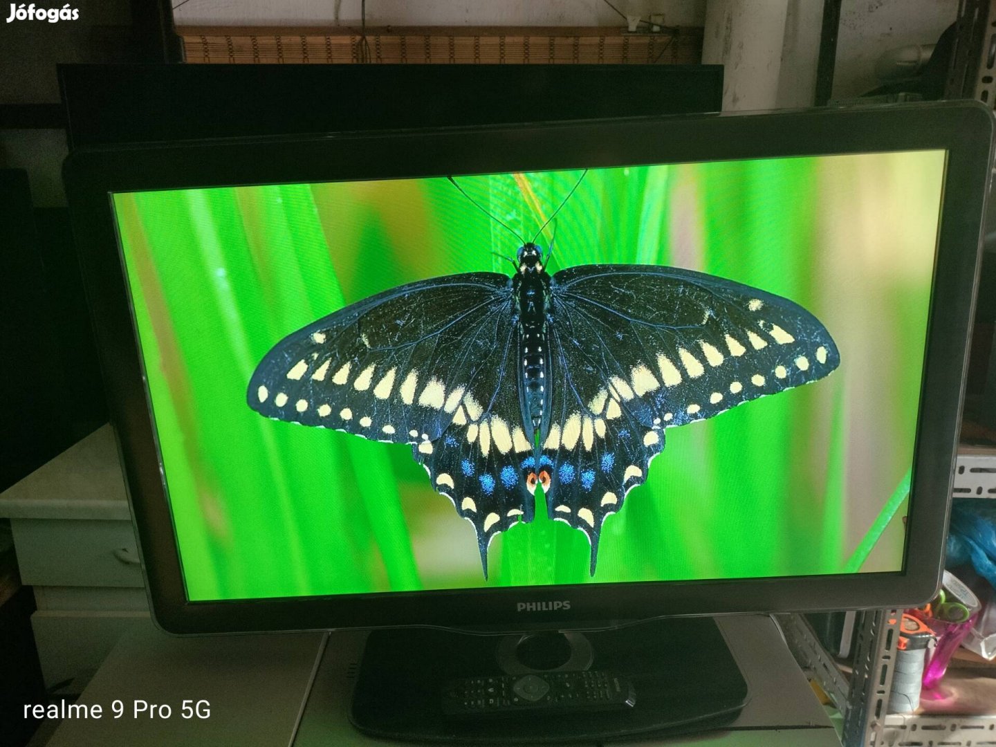 Philips amblight 81 cm es full hd s led tv usb vel