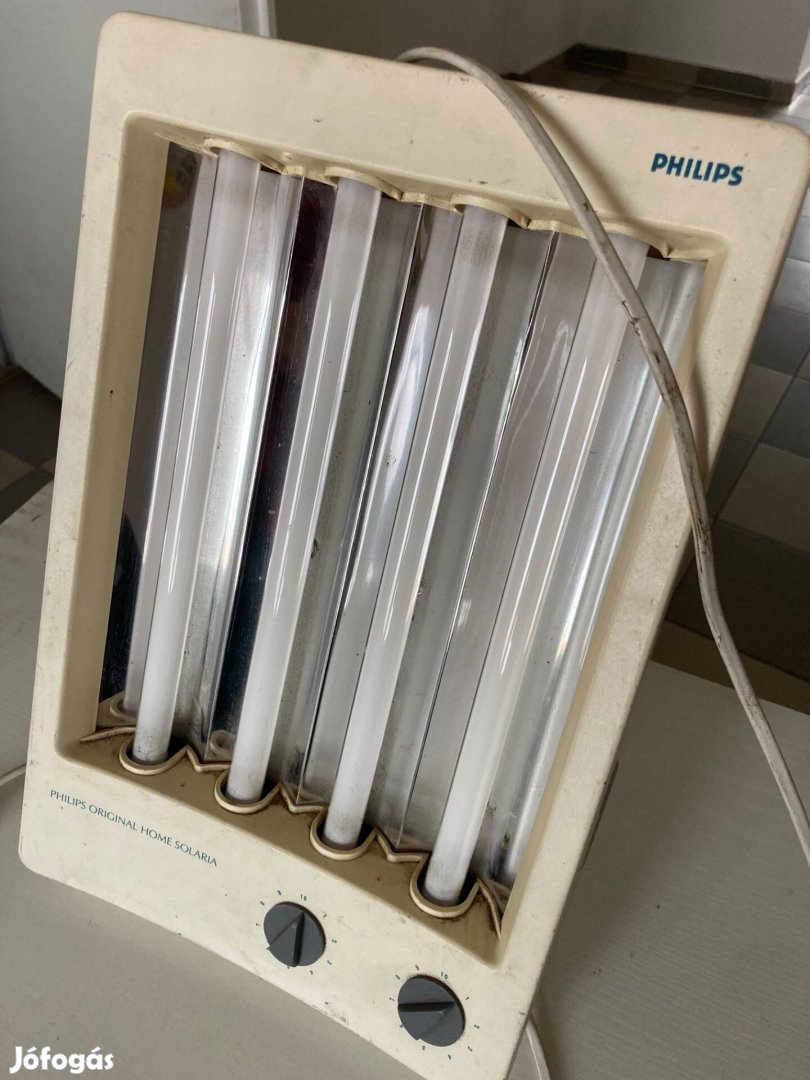 Philips arc szolárium