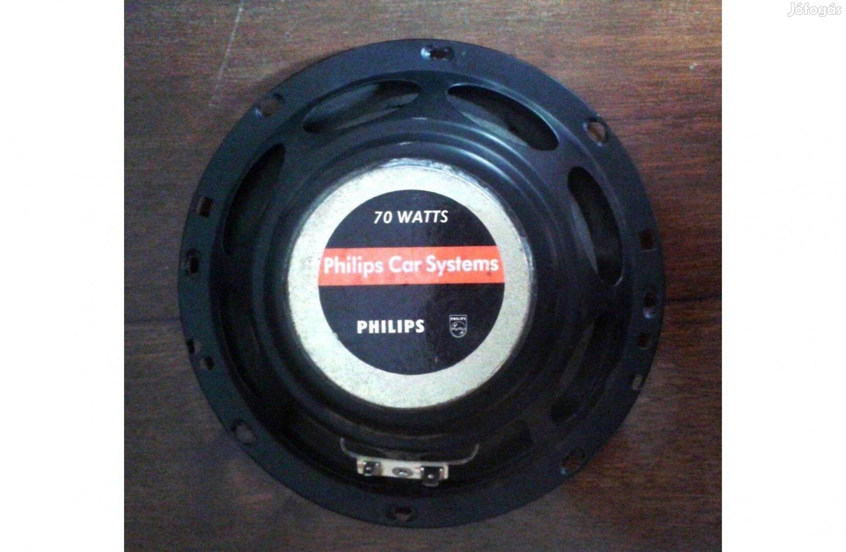 Philips autóhangszóró eladó