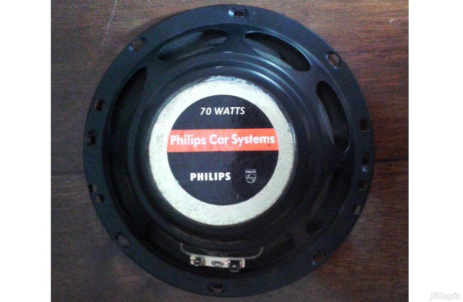 Philips autóhangszóró eladó