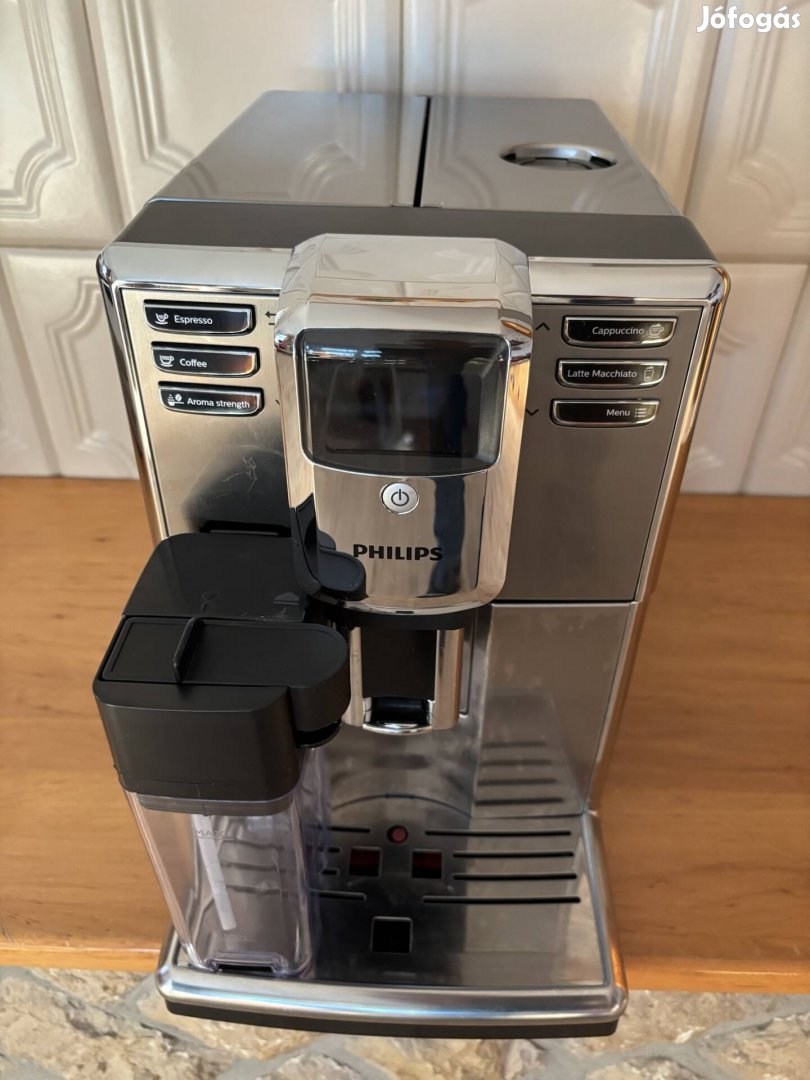 Philips automata cappuccino kávégép