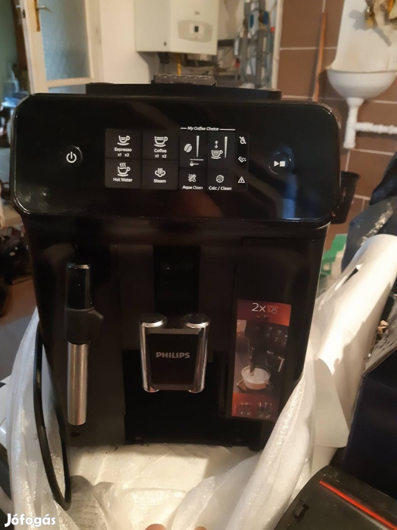 Philips automata kávéfőző