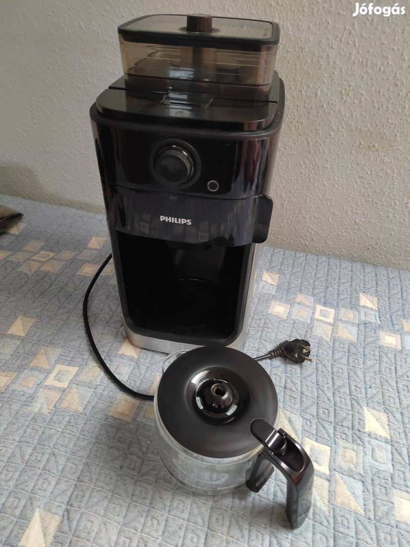 Philips automata kávéfőző / teafőző