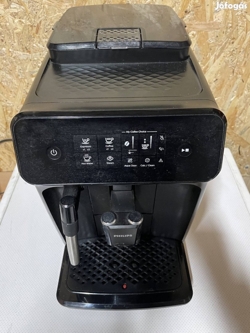 Philips automata kávéfőző kávégép eladó 