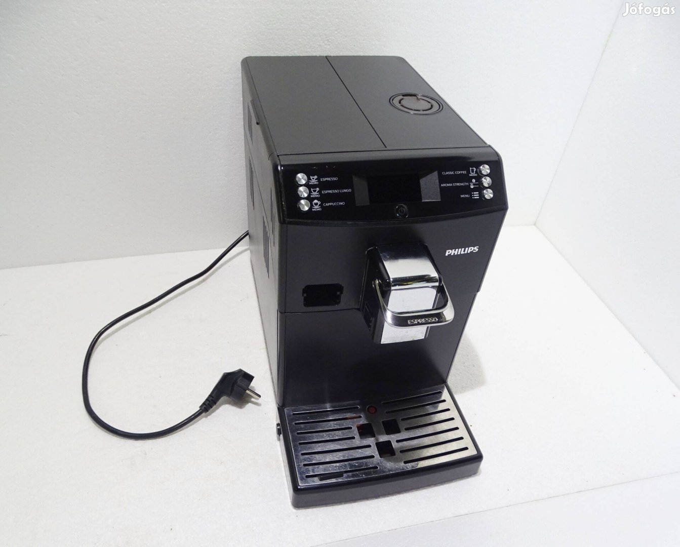 Philips automata kávégép kávéfőző