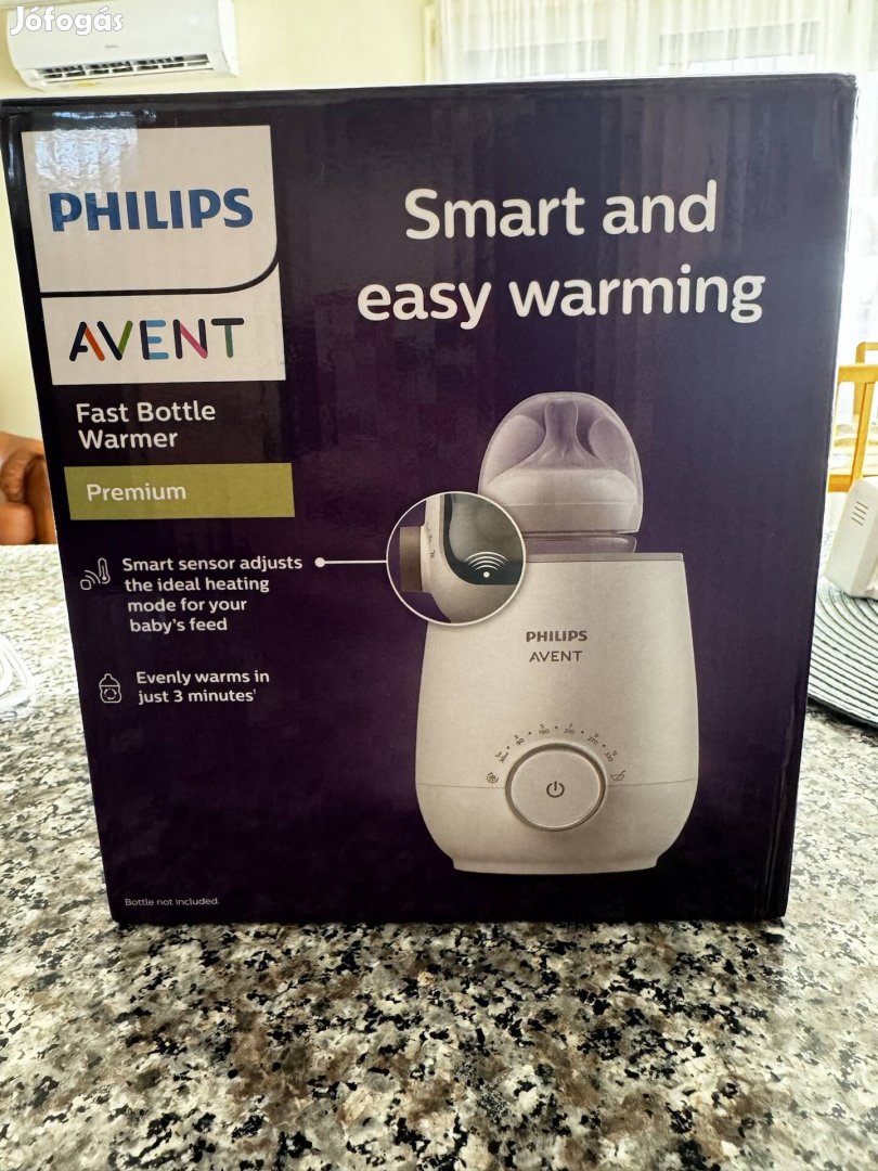 Philips avent cumisüveg melegítő 