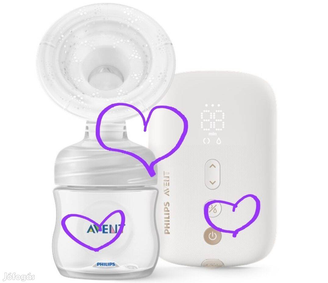 Philips avent e mellsz