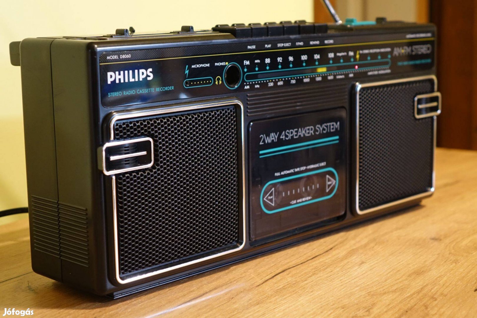 Philips boombox D8060