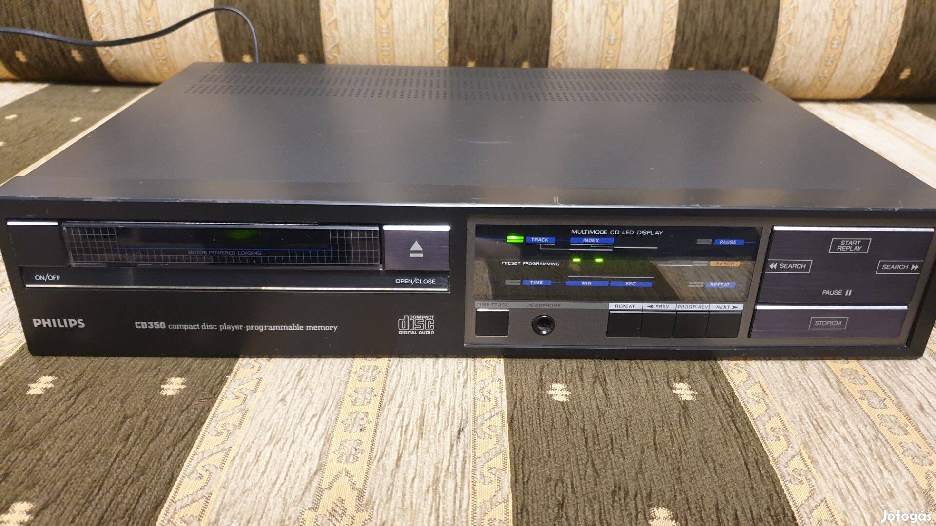 Philips cd 350