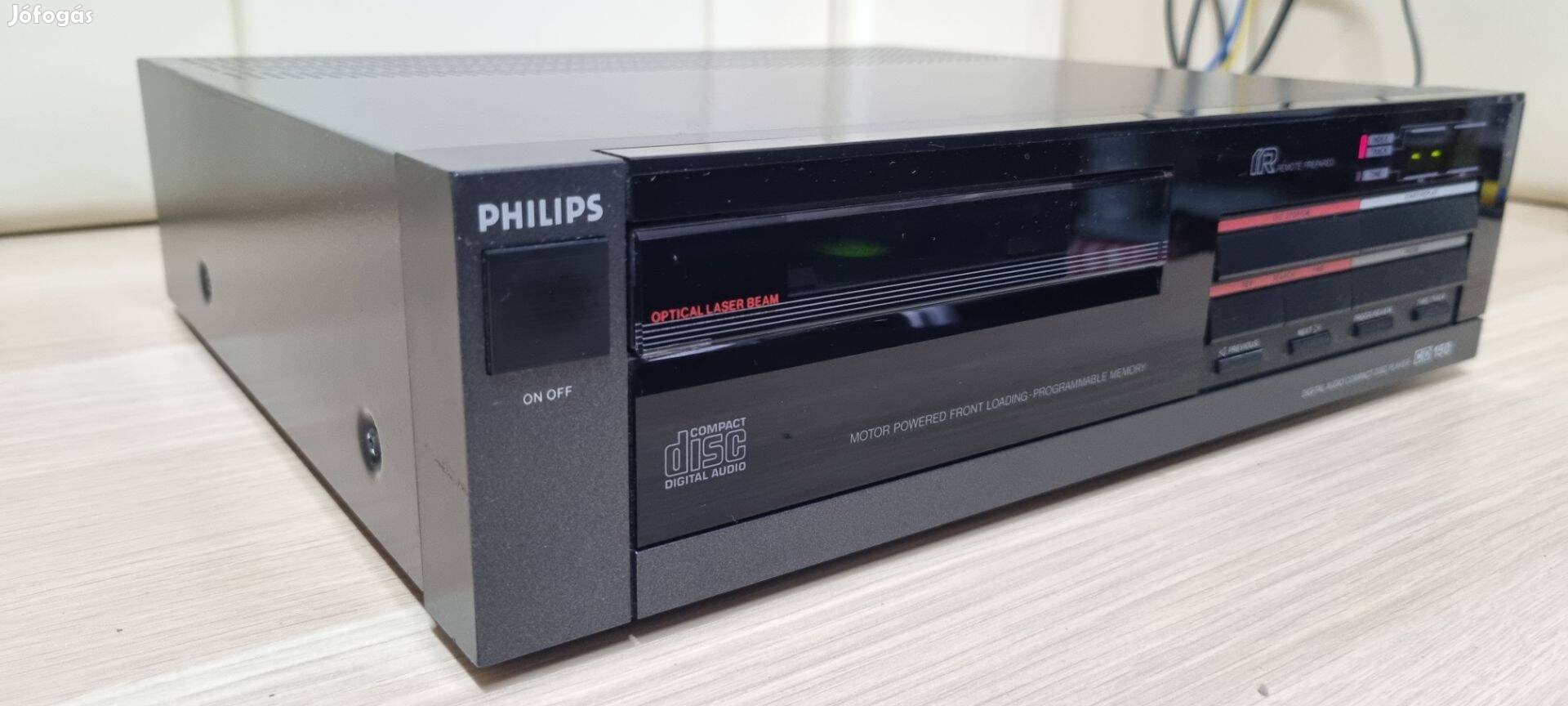 Philips"cd-lejátszó eladó