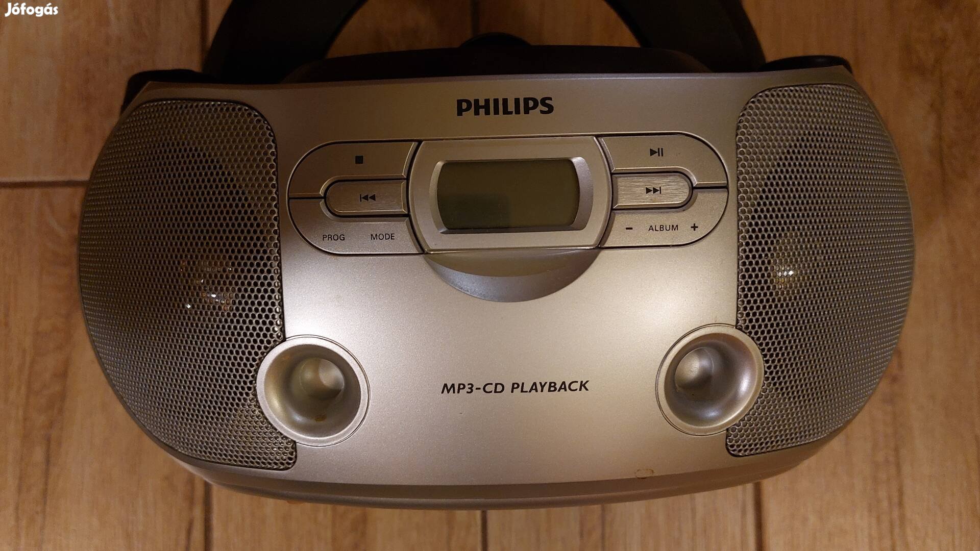 Philips cd rádió, mp3 link bemenettel