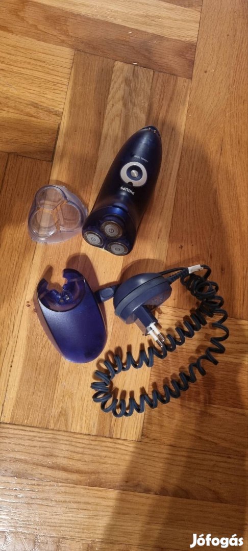 Philips cool skin akkumulátoros borotva 