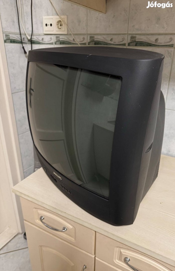 Philips dobozos tv