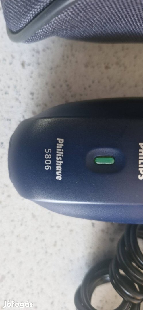 Philips elektromos borotva