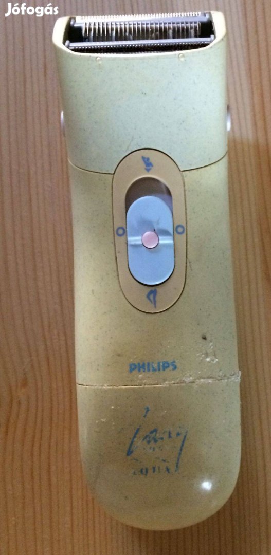 Philips elektromos borotva, vízálló, ferfi-noi