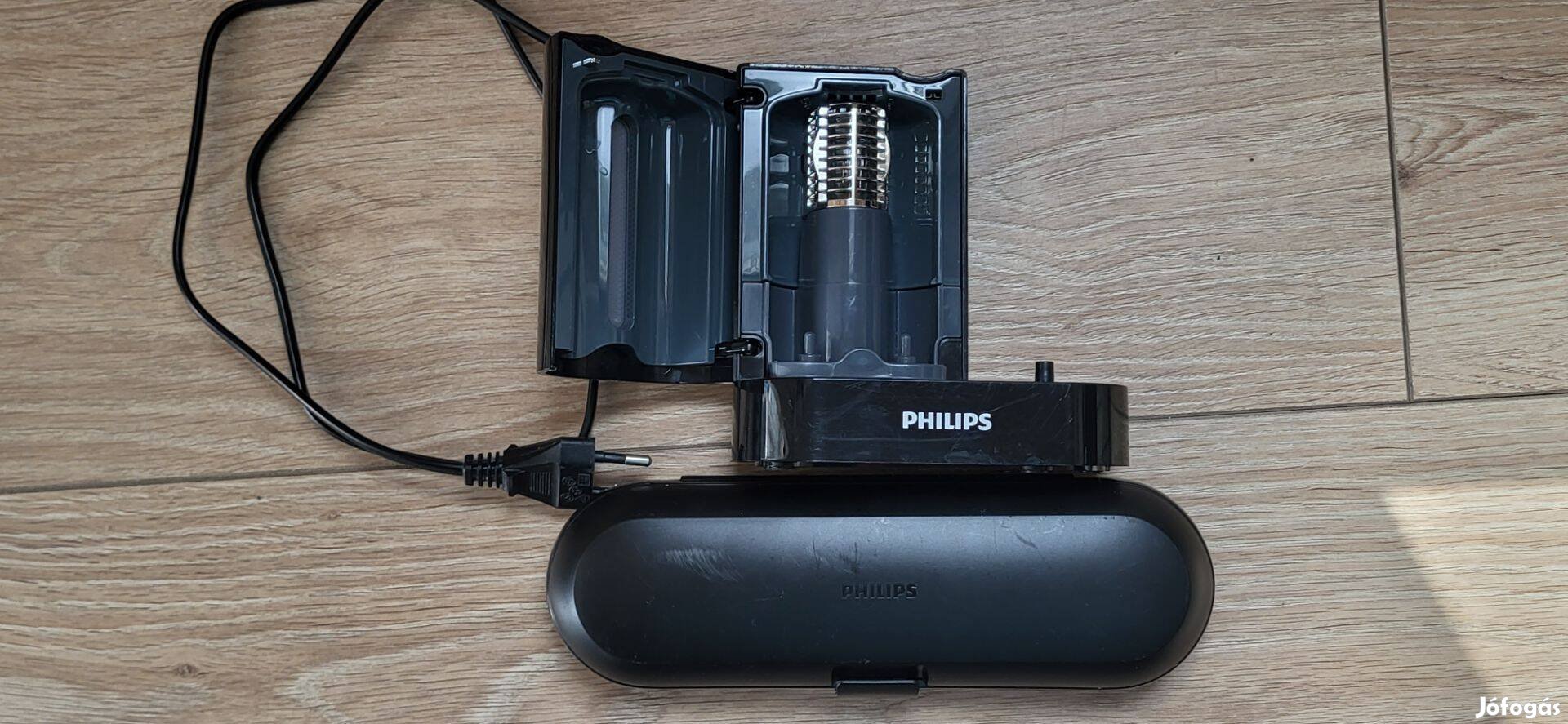 Philips elektromos fogkefe töltő és UV fertőtlenítő eladó