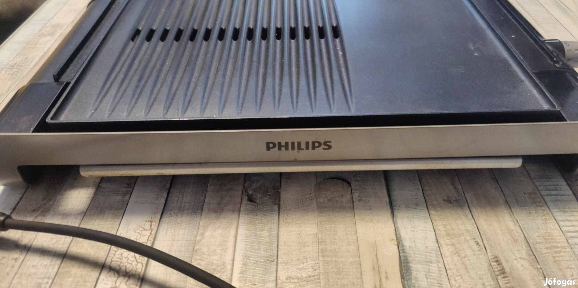 Philips elektromos grill