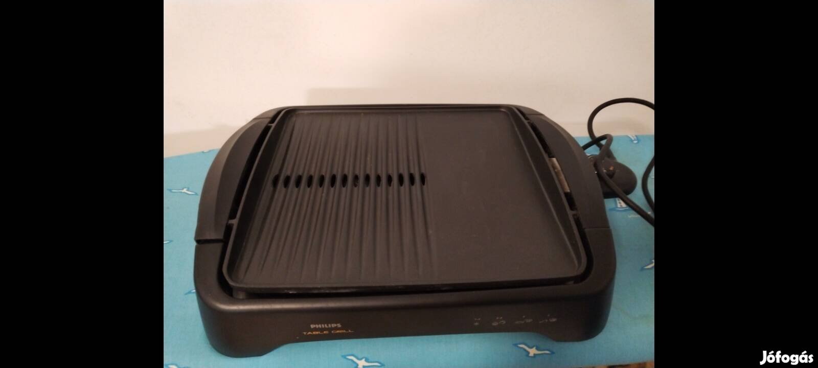 Philips elektromos grill