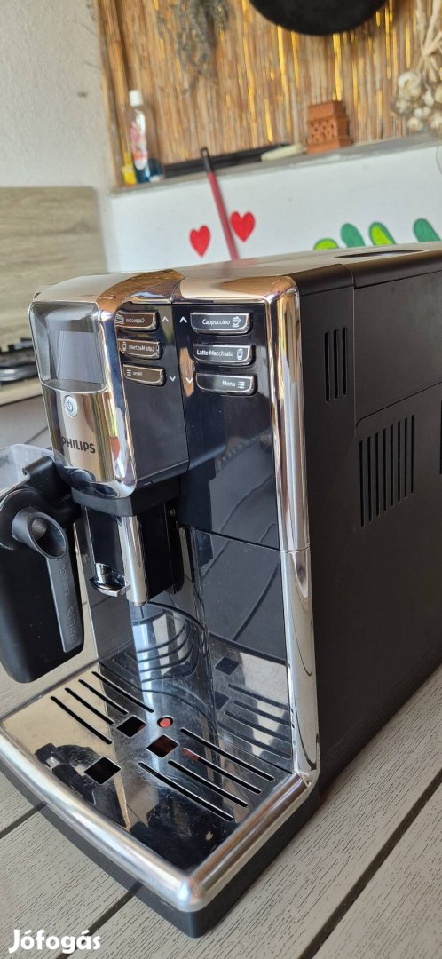 Philips ep5330 automata kávéfőző lattego