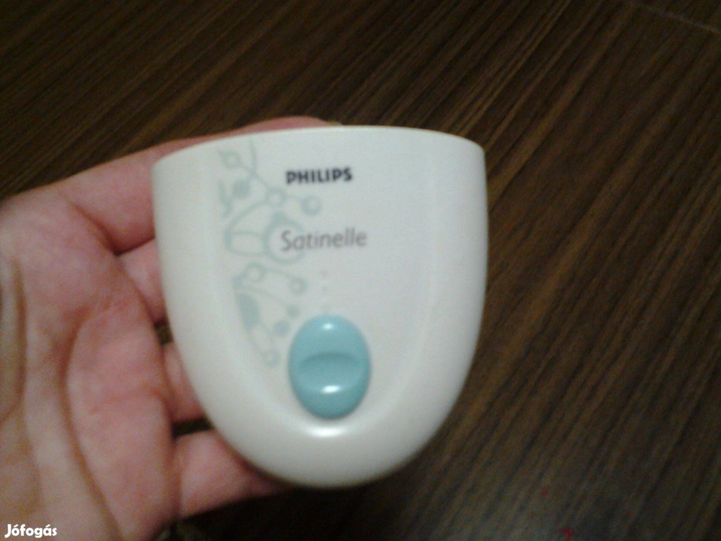 Philips epilátor fej nélkül