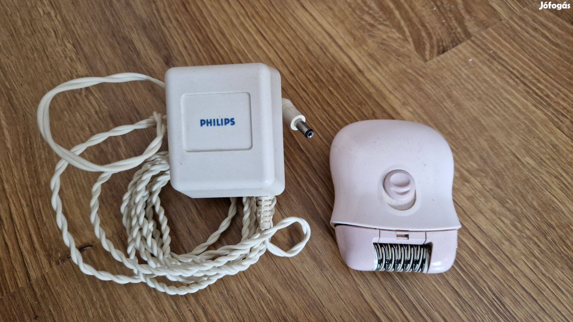 Philips epilátor szőrtelenítőgép eladó