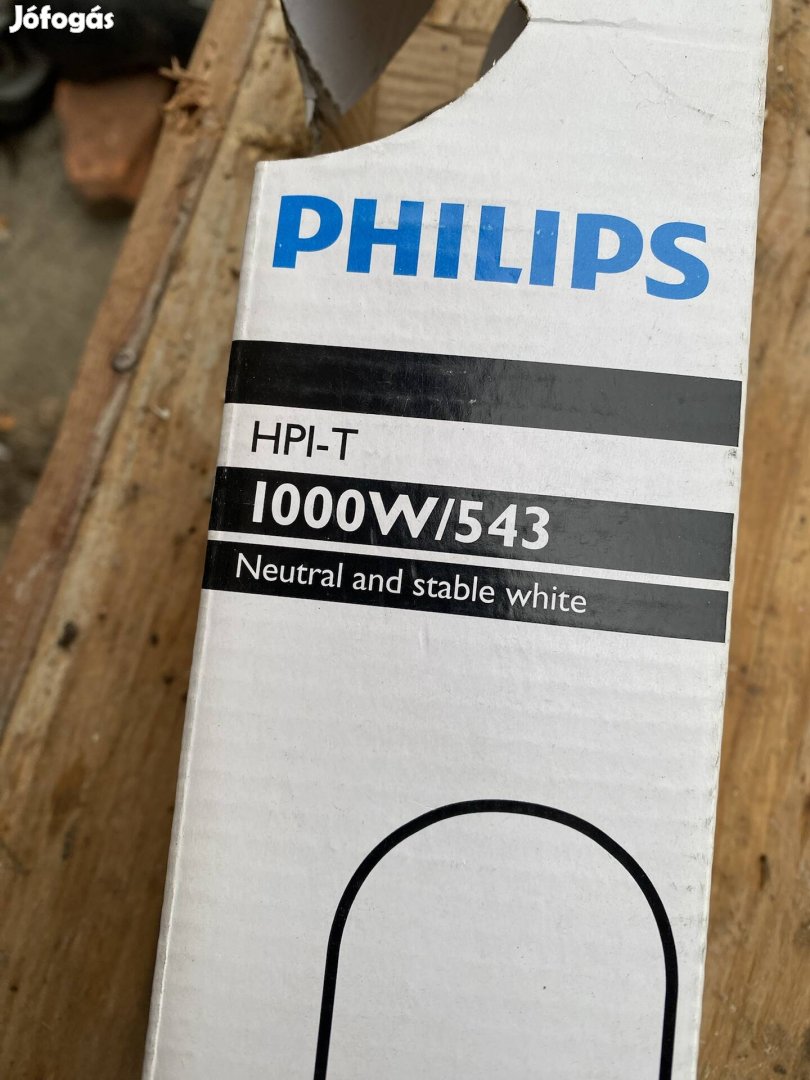 Philips fenyhalogen eladó 