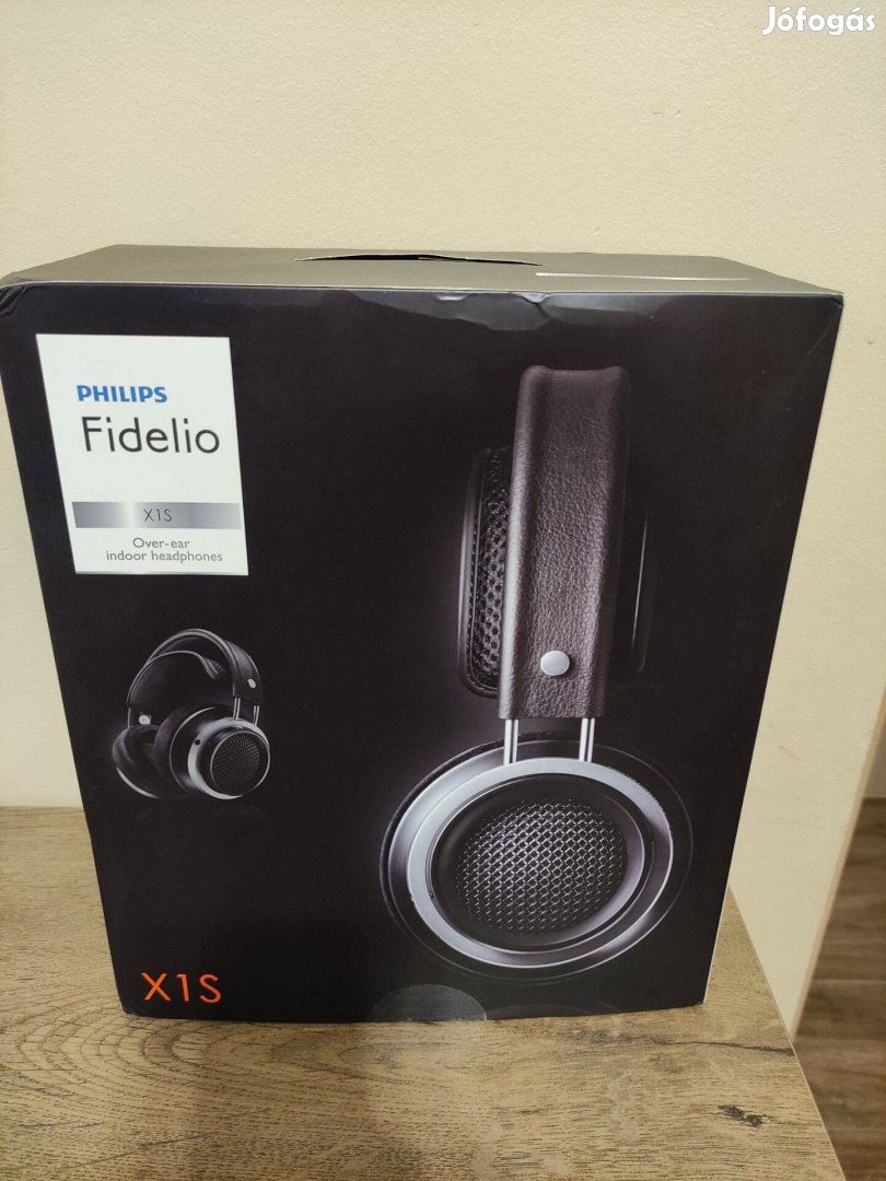 Philips fidelio X1S fejhallgató