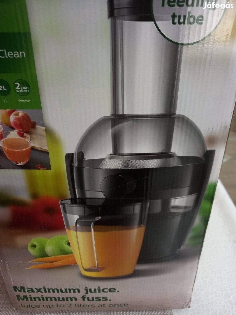 Philips gyümölcs/zöldség centrifuga