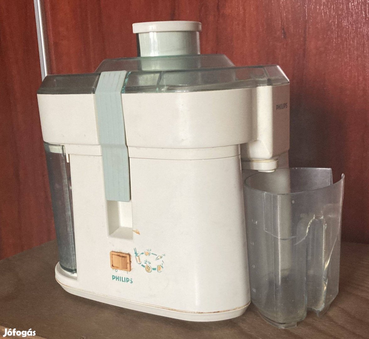 Philips gyümölcscentrifuga, gyümölcs centrifuga