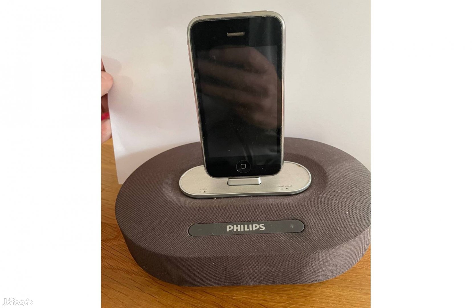 Philips hangszoro (Ambient light) iphone-hoz