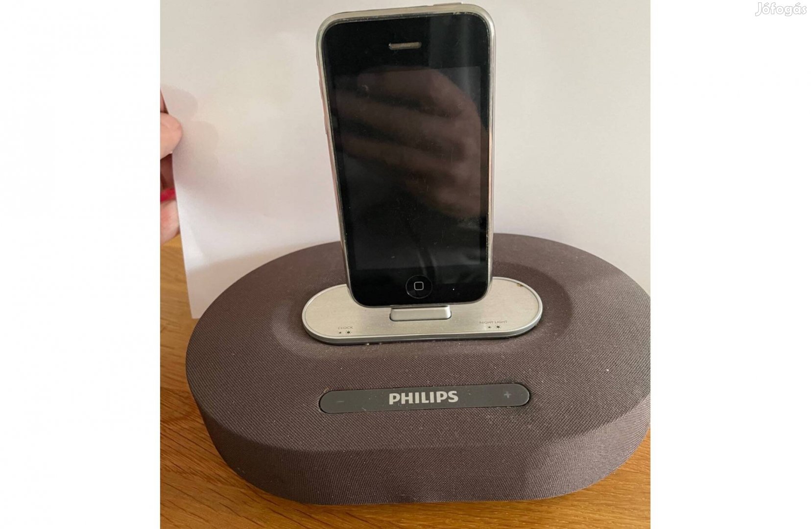 Philips hangszoro (Ambient light) iphone-hoz