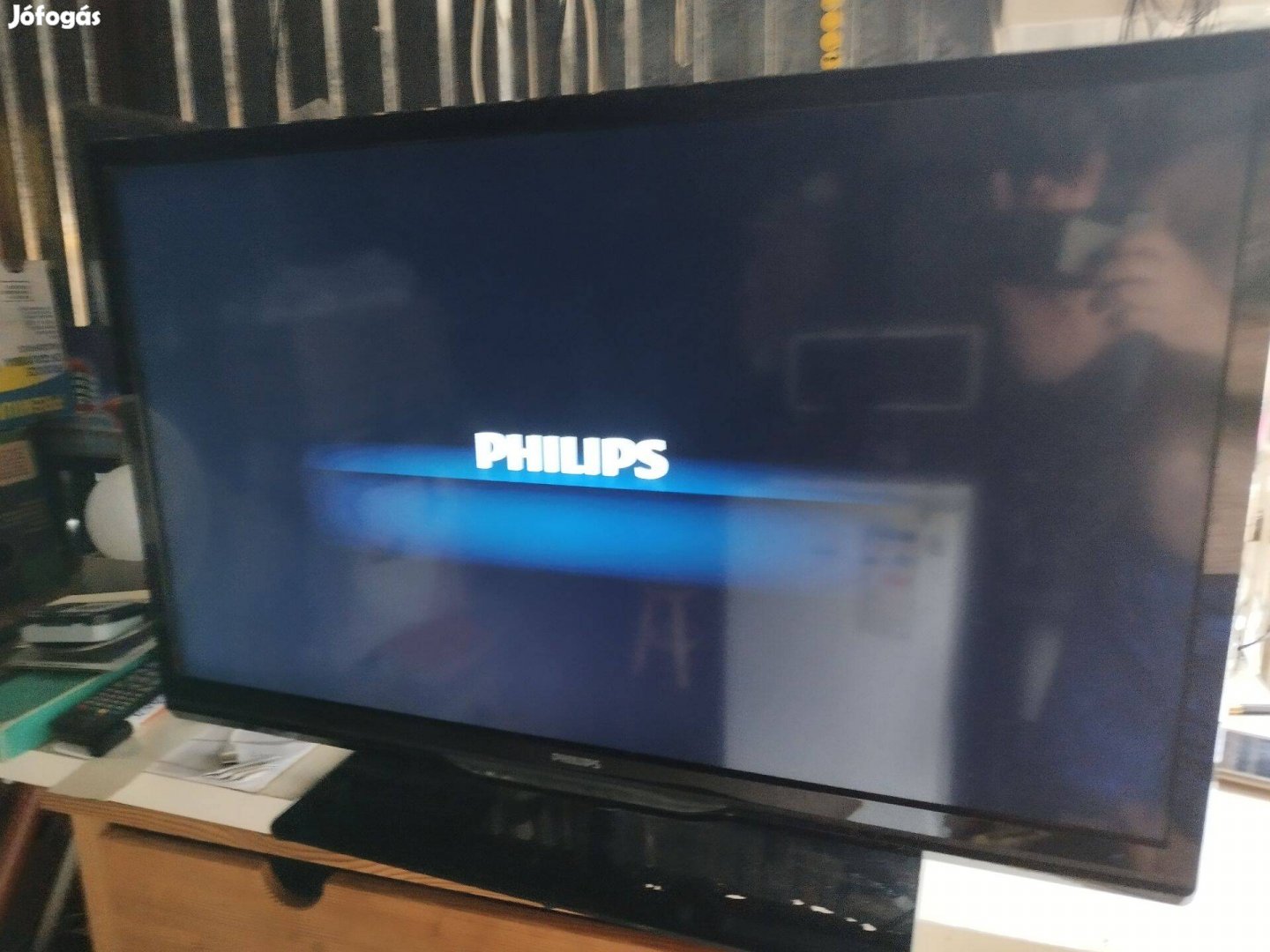 Philips hibás TV