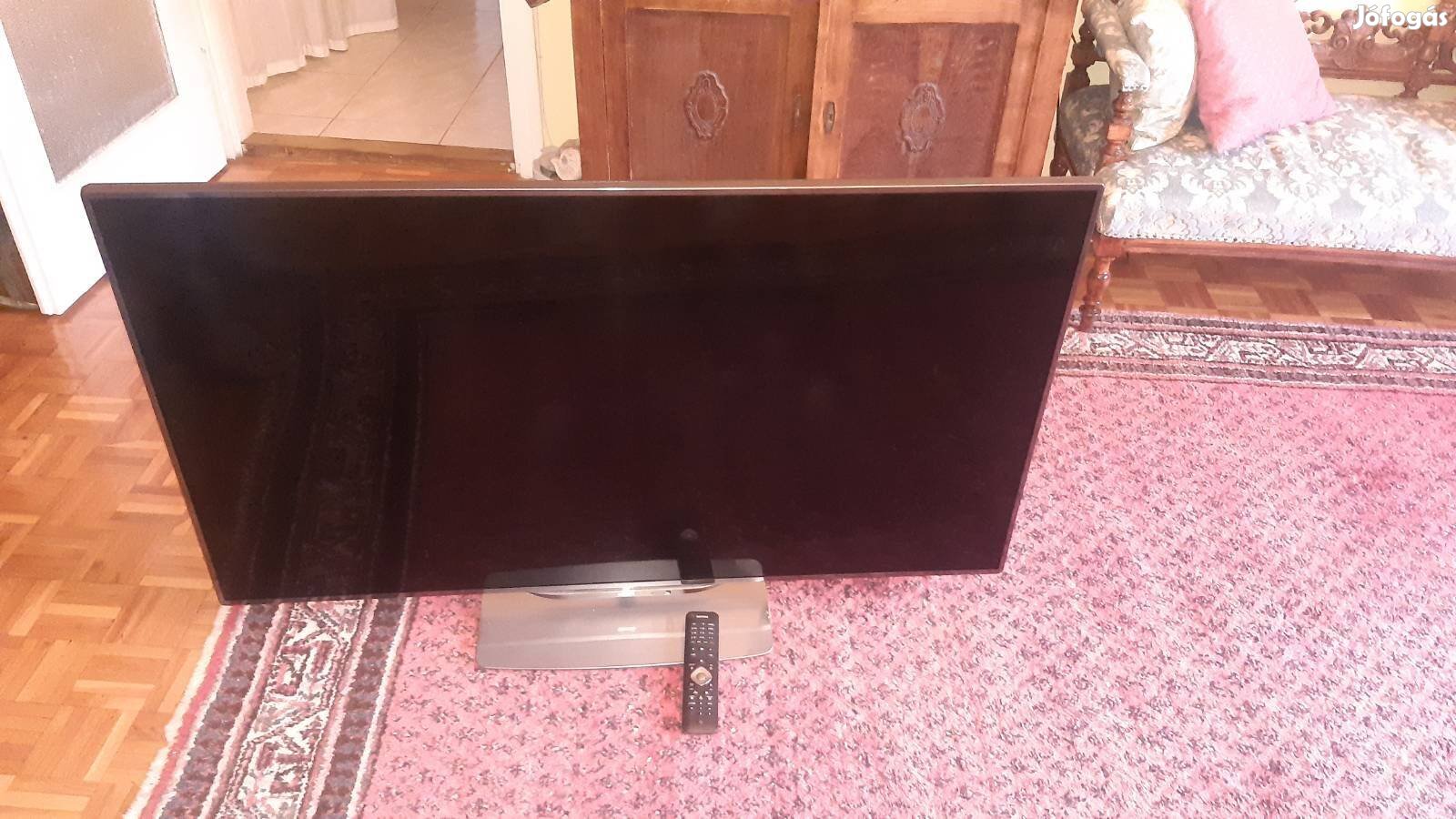 Philips hibás tv 55col