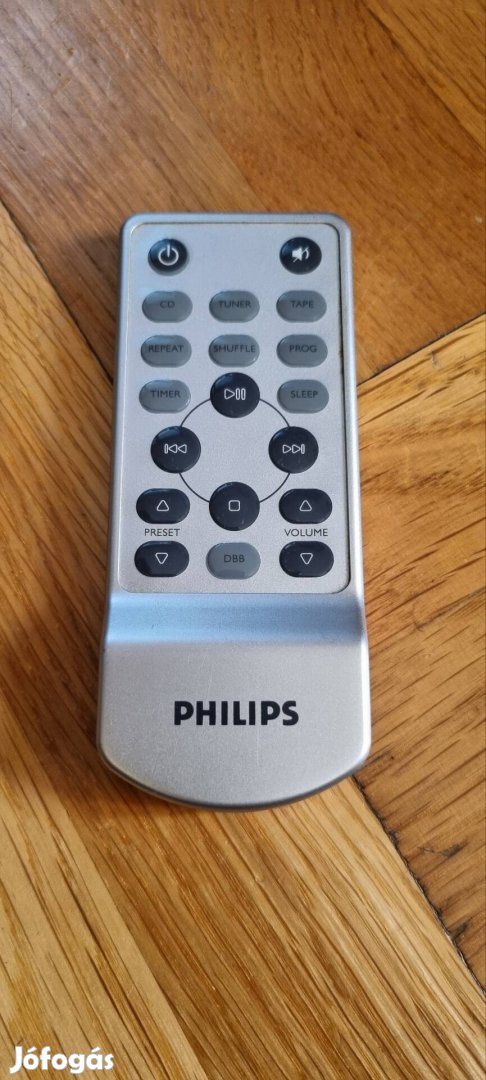 Philips hifi távirányító
