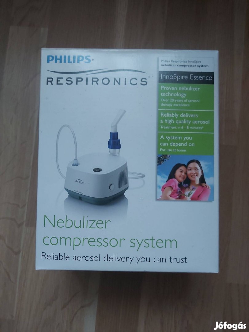 Philips inhalator