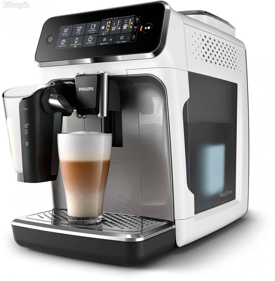 Philips kávéfőzőgép eladó garanciával