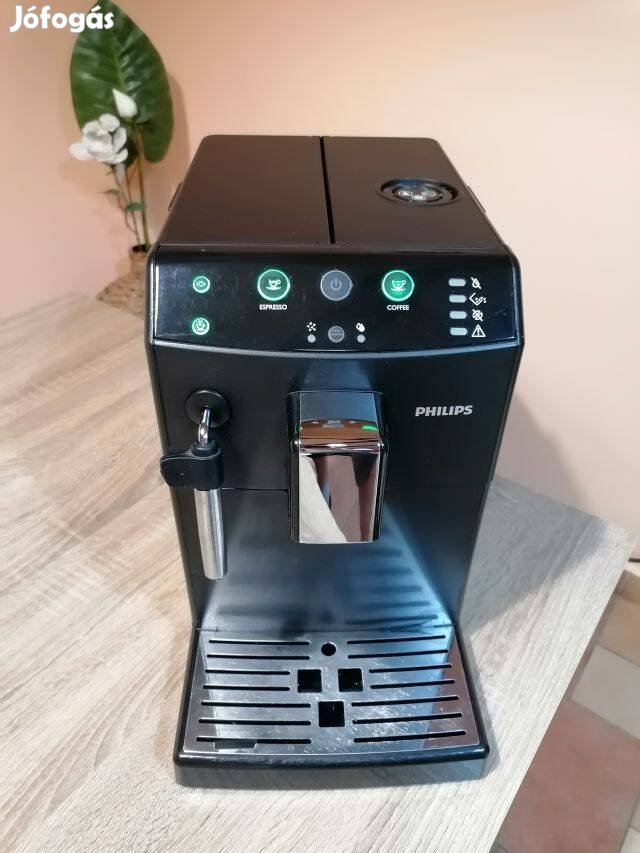 Philips kávégép (saeco minuto)