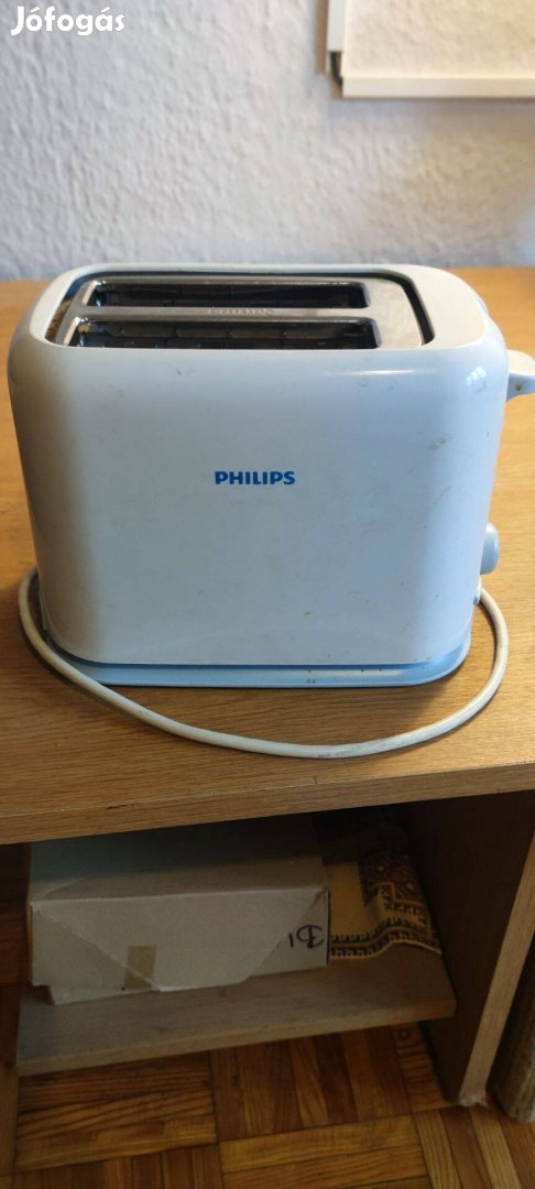 Philips kenyérpirító eladó