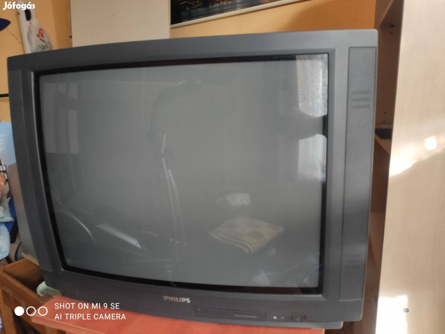 Philips képcsöves TV