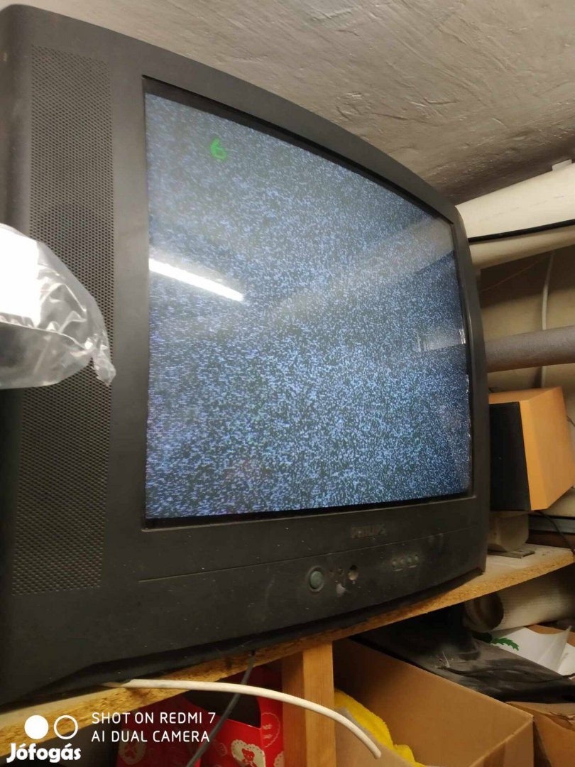 Philips képcsöves TV