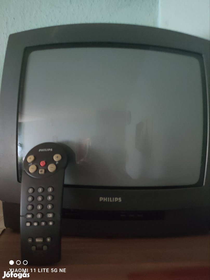 Philips kis tv