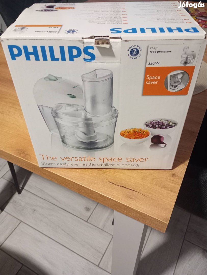 Philips konyhai robotgép 