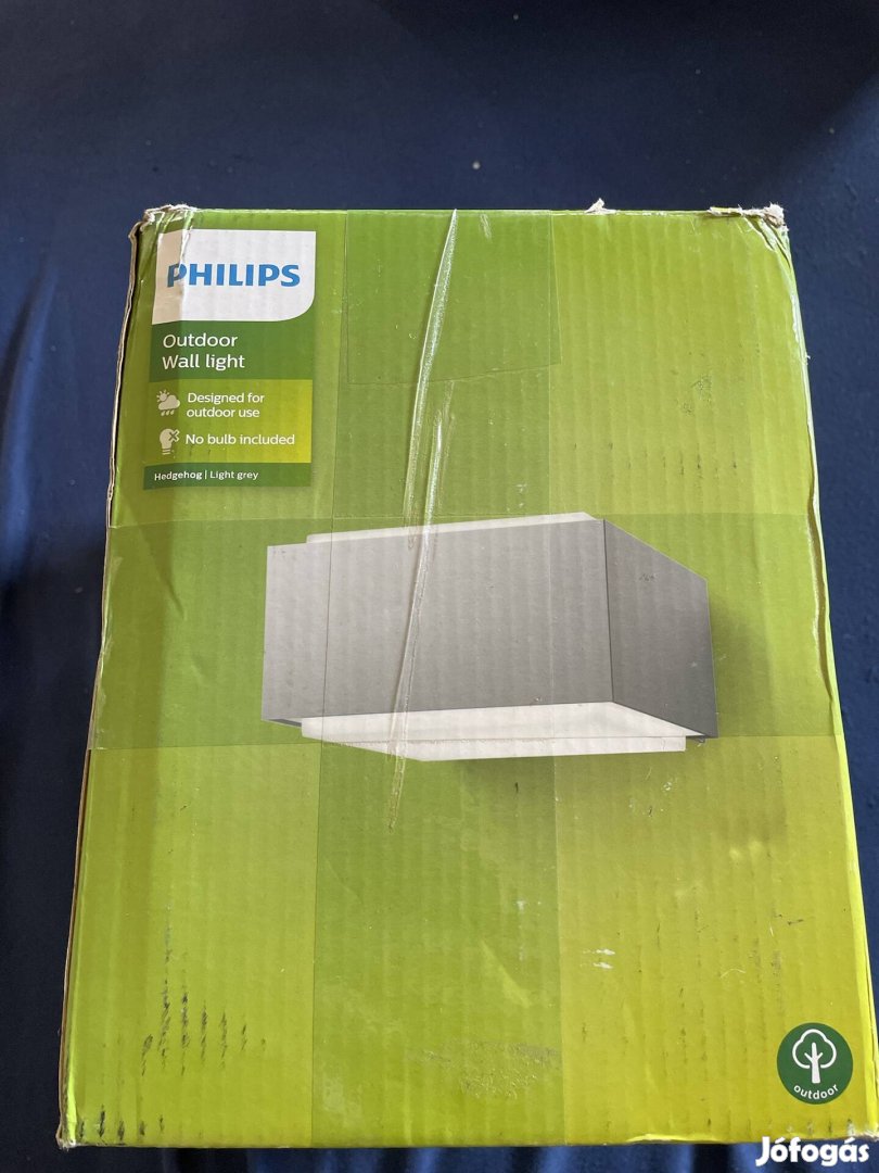 Philips kültéri lámpa páros eladó